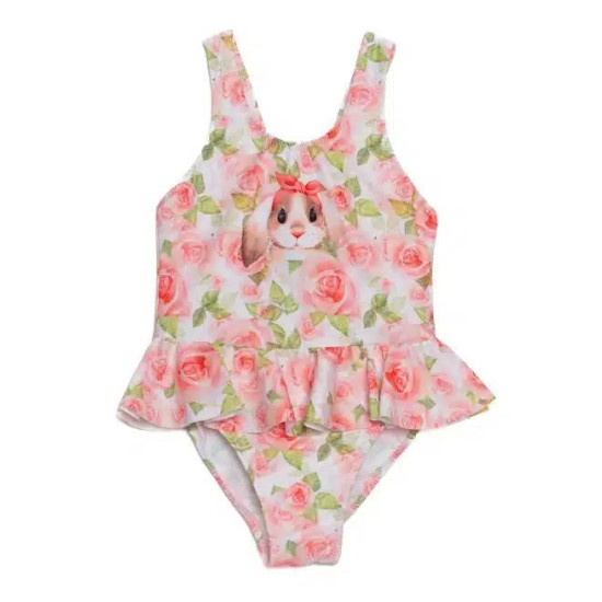 Tortue Παιδικό Ολόσωμο Μαγιό Bunny