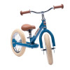 Trybike Ποδήλατο Ισορροπίας Vintage Μπλε TBS-2-GRN-VIN