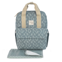Walking Mum Τσάντα-Αλλαξιέρα Backpack Tulum
