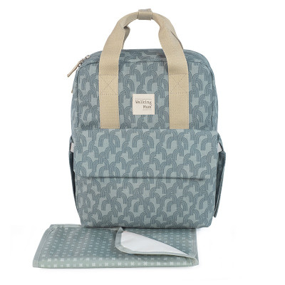 Walking Mum Τσάντα-Αλλαξιέρα Backpack Tulum