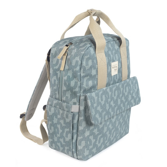 Walking Mum Τσάντα-Αλλαξιέρα Backpack Tulum