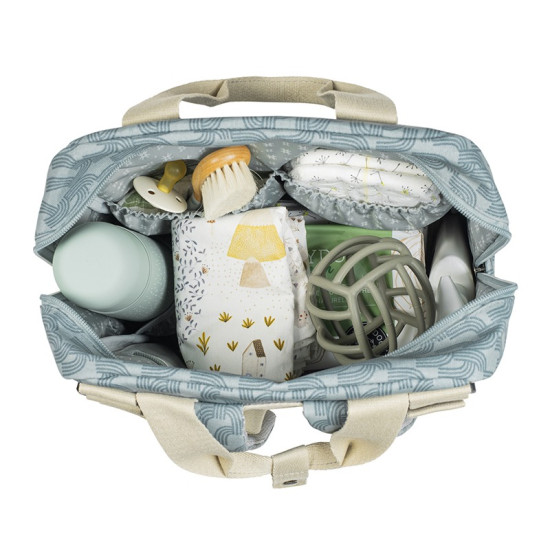 Walking Mum Τσάντα-Αλλαξιέρα Backpack Tulum