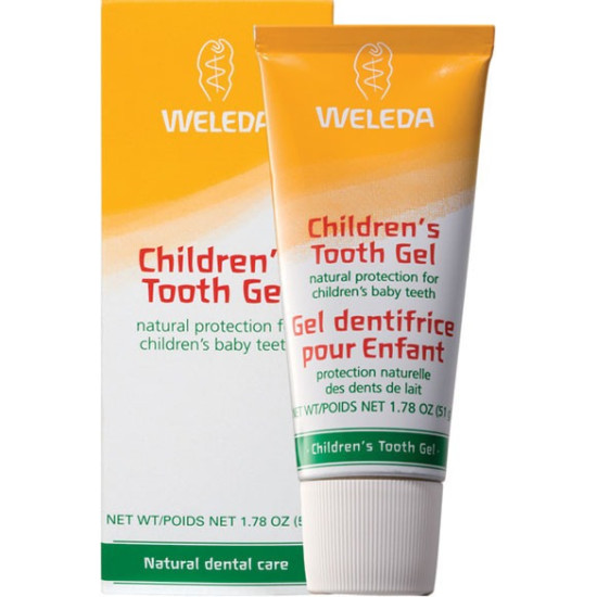 Weleda Οδοντόκρεμα για Παιδιά με Καλέντουλα 50 ml