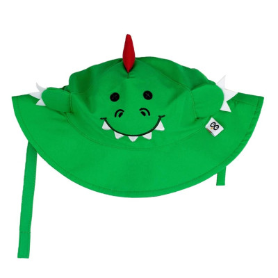Zoocchini Αντηλιακό Καπέλο UPF50+ Dino