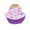 Zoocchini Cape Sunhat Παιδικό Αντιηλιακό Καπέλο UPF50+ Mermaid ZOO15053