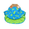 Zoocchini Cape Sunhat Παιδικό Αντιηλιακό Καπέλο UPF50+ Alligator ZOO15051