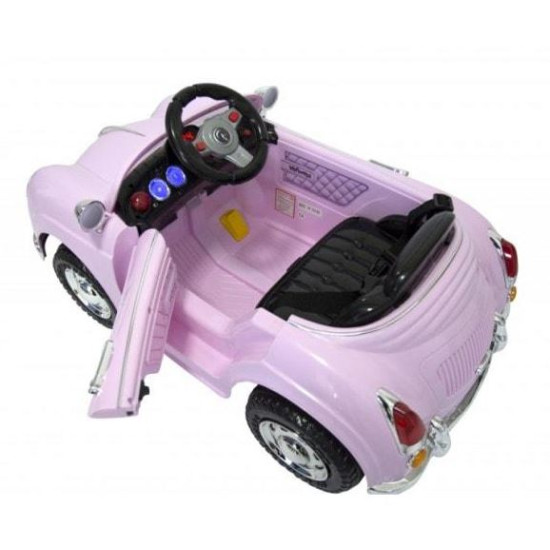 Kikka Boo Ηλεκτροκίνητο 6V Sugar Dream Pink 31006050002