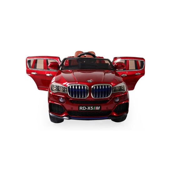 Ηλεκτροκίνητο Αυτοκίνητο τύπου Jeep BMW M5X RD500 Κόκκινο