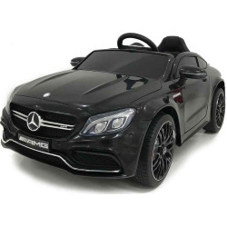 Ηλεκτροκίνητο Αυτοκίνητο Mercedes Benz C63S QY1588 Μαύρο 3800146213374