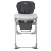 Inglesina My Time Καρέκλα Φαγητού Pepper Black