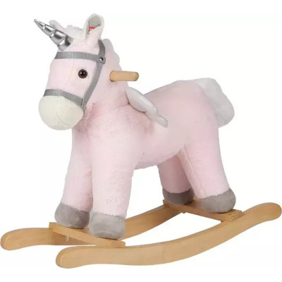Kikka Boo Κουνιστό Αλογάκι Pink Horse 31201040006