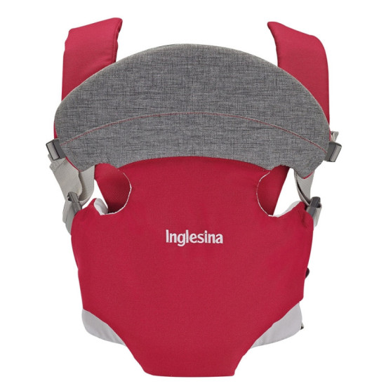 Inglesina Μάρσιπος Front Rosso AY95G0RSS