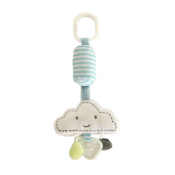 Kikka Boo Κρεμαστή Κουδουνίστρα Cloud Bell Toy 31201010134