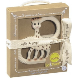 Sophie La Girafe Μασητικός Δακτύλιος 