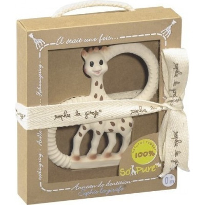 Sophie La Girafe Μασητικός Δακτύλιος 