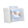 Lorelli Bertoni Βρεφικό Προστατευτικό Μαξιλάρι Ύπνου - Υπνοσφηνάκι Newborn Mat Λευκό