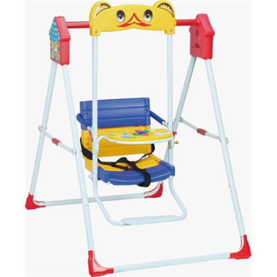 Zita Toys Παιδική  Κούνια με Προστασία και Παιχνίδι με Ήχους 016.012