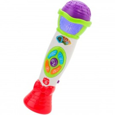Παιδικό Μικρόφωνο Vitamina G Baby Microphone GLOBO  18m+