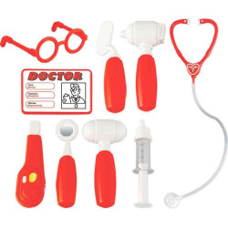 Pilsan Σετ Ιατρικά Εργαλεία Doctor Set 3 ετών+ 03-310