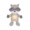 Bebe Stars Φωτεινός Αγκαλίτσας Raccoon 856-186
