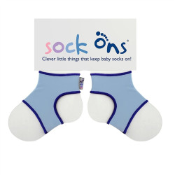 Sock Ons – Για να μην βγάζει τις κάλτσες του Blue