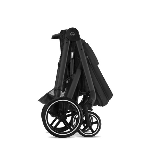 Cybex Balios S Lux Stroller Moon Black