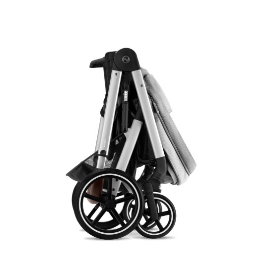 Cybex Balios S Lux Stroller Lava Grey