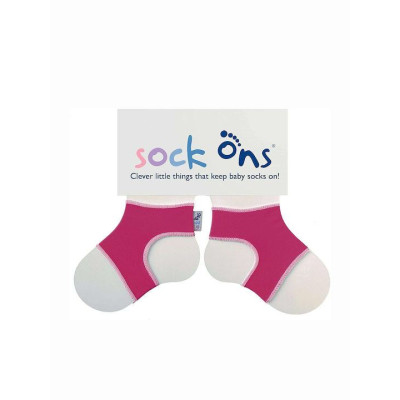 Sock Ons – Για να μην βγάζει τις κάλτσες του Pink