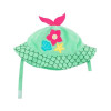 Zoocchini Αντηλιακό Καπέλο UPF50+ Γοργόνα