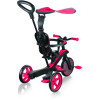 Globber Τρίκυκλο Trike Explorer 4in1 Red