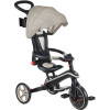 Globber Τρίκυκλο Trike Explorer 4in1 Foldable Taupe