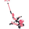 Globber Scooter Go.Up Baby Lights 360 Pink