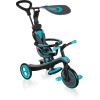 Globber Τρίκυκλο Trike Explorer 4in1 Teal