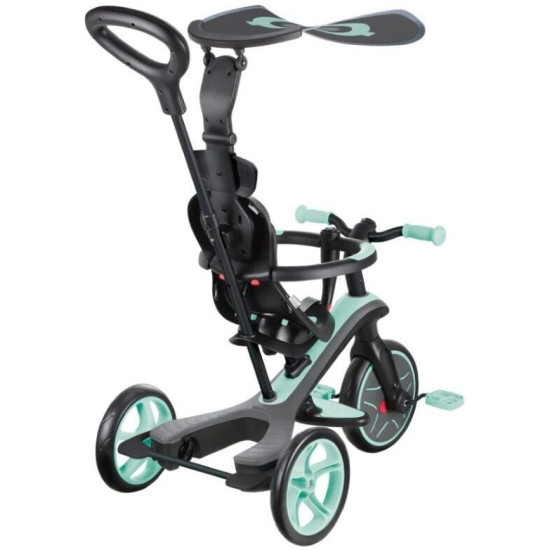 Globber Τρίκυκλο Trike Explorer 4in1 Mint