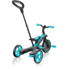 Globber Τρίκυκλο Trike Explorer 4in1 Teal