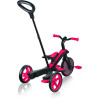 Globber Τρίκυκλο Trike Explorer 4in1 Red