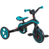 Globber Τρίκυκλο Trike Explorer 4in1 Foldable Teal