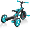 Globber Τρίκυκλο Trike Explorer 4in1 Teal