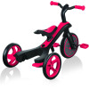 Globber Τρίκυκλο Trike Explorer 4in1 Red