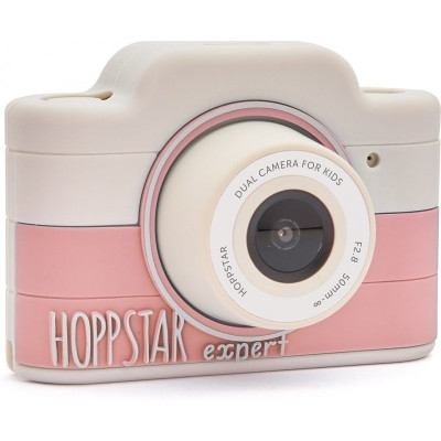 Hoppstar Expert Παιδική Φωτογραφική Μηχανή Blush