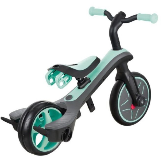 Globber Τρίκυκλο Trike Explorer 4in1 Mint