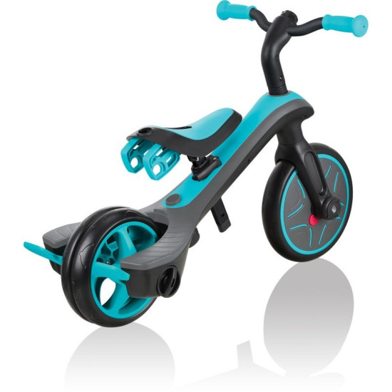 Globber Τρίκυκλο Trike Explorer 4in1 Teal