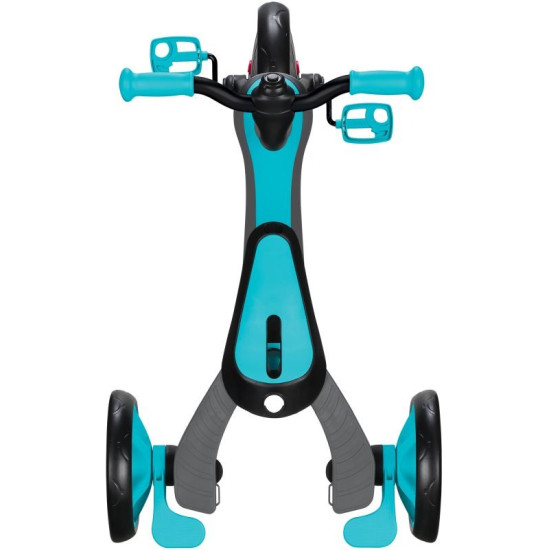 Globber Τρίκυκλο Trike Explorer 4in1 Teal