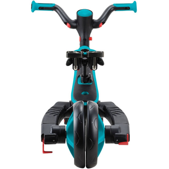 Globber Τρίκυκλο Trike Explorer 4in1 Foldable Teal