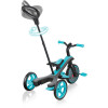 Globber Τρίκυκλο Trike Explorer 4in1 Teal