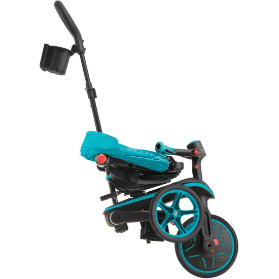 Globber Τρίκυκλο Trike Explorer 4in1 Foldable Teal