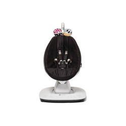 4Moms Ηλεκτρική Κούνια Mamaroo 5.0 Black