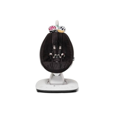 4Moms Ηλεκτρική Κούνια Mamaroo 5.0 Black