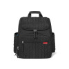 Skip Hop Τσάντα-Αλλαξιέρα Backpack Forma Jet Black