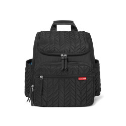 Skip Hop Τσάντα-Αλλαξιέρα Backpack Forma Jet Black